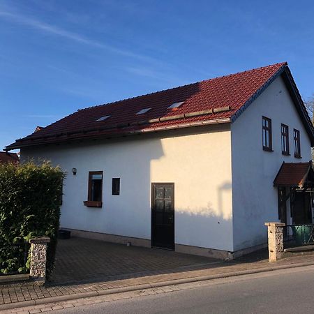 Ferienwohnung Familie Troeger Floh Exteriör bild