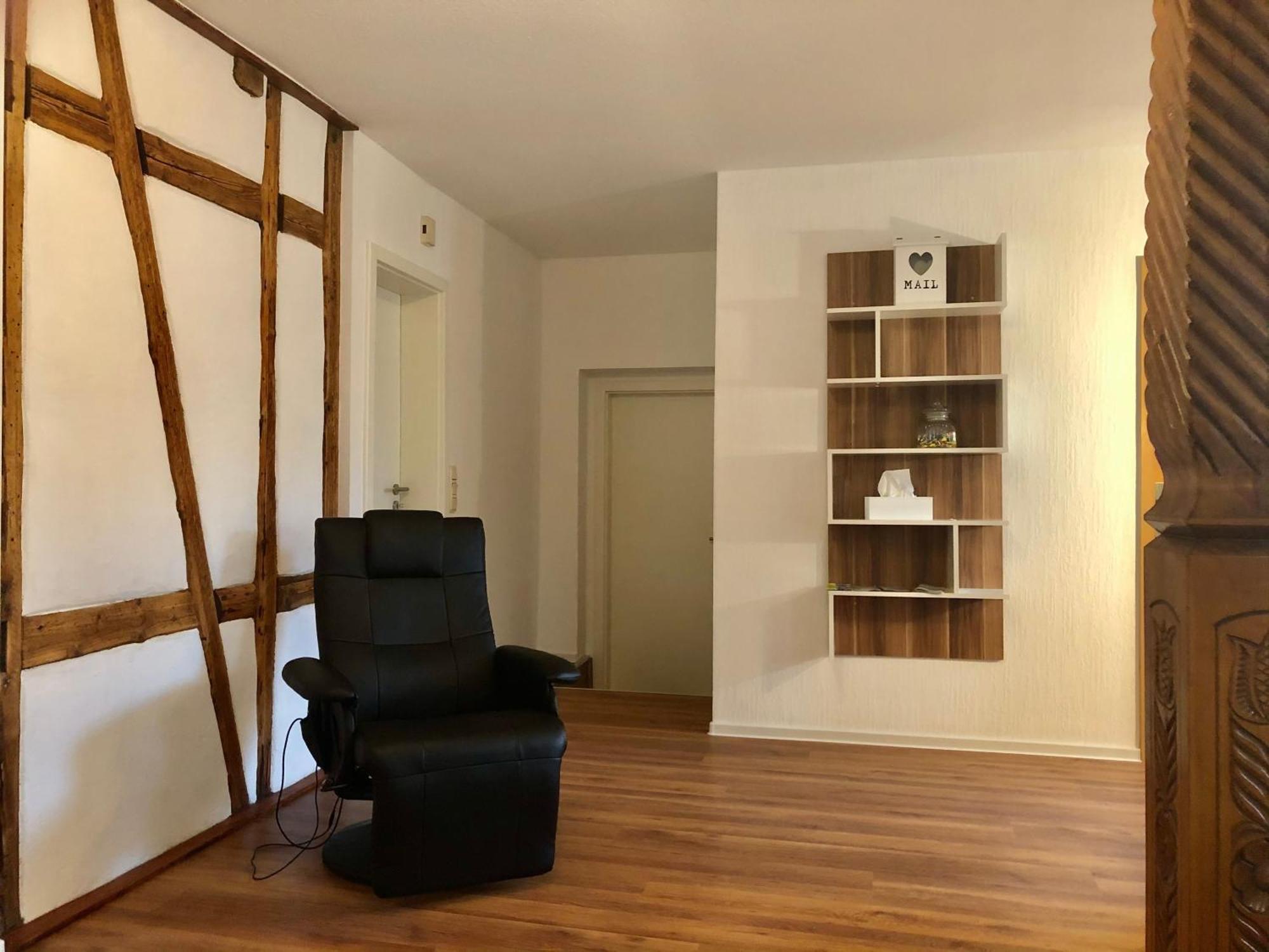 Ferienwohnung Familie Troeger Floh Exteriör bild