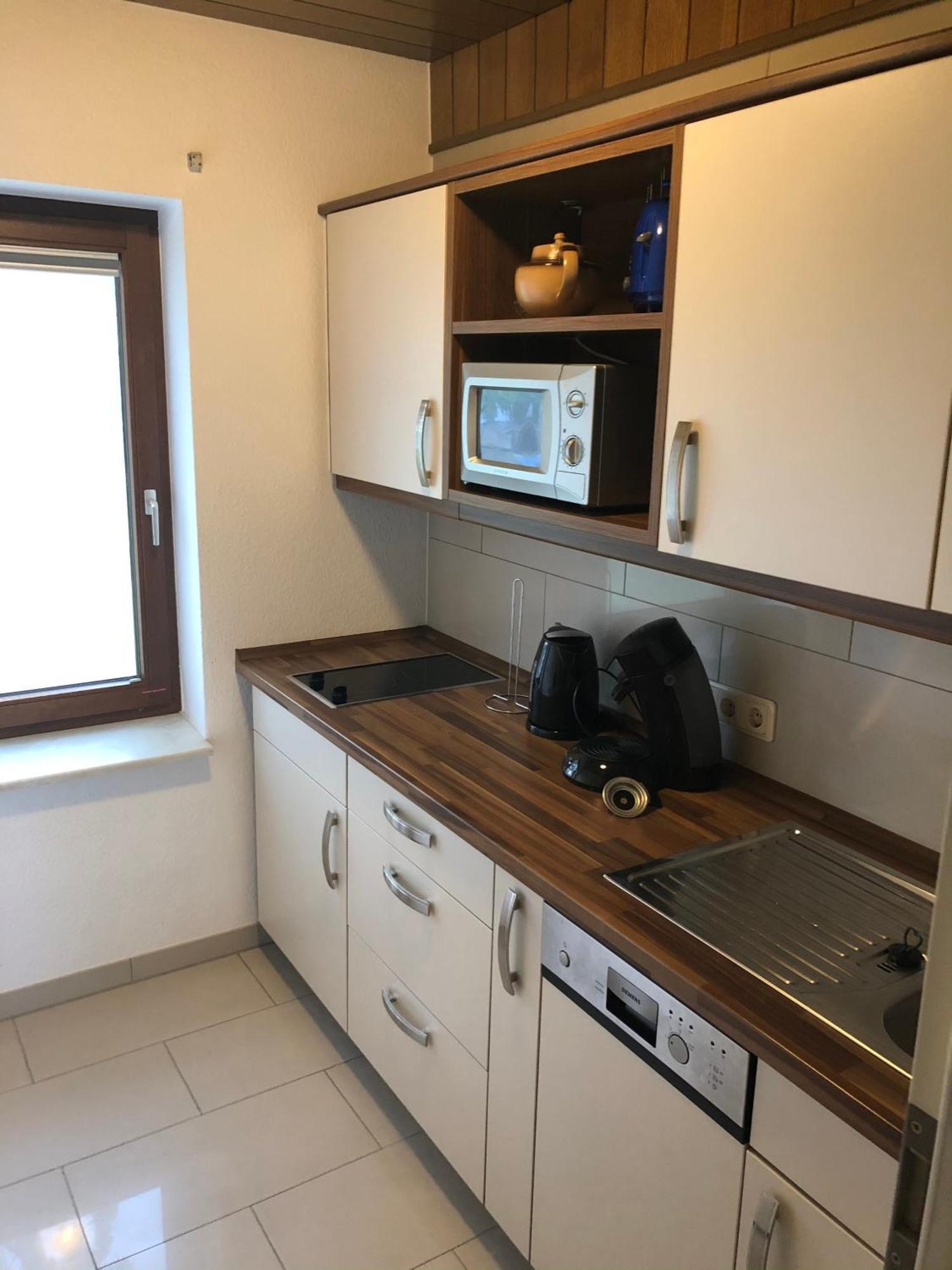 Ferienwohnung Familie Troeger Floh Exteriör bild