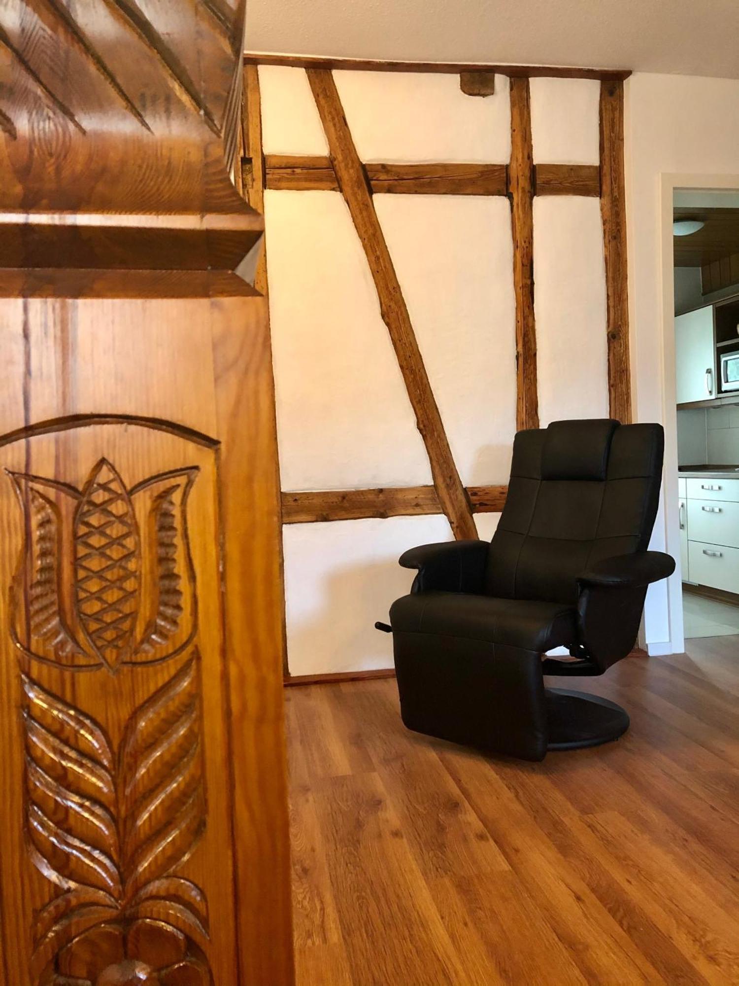 Ferienwohnung Familie Troeger Floh Exteriör bild